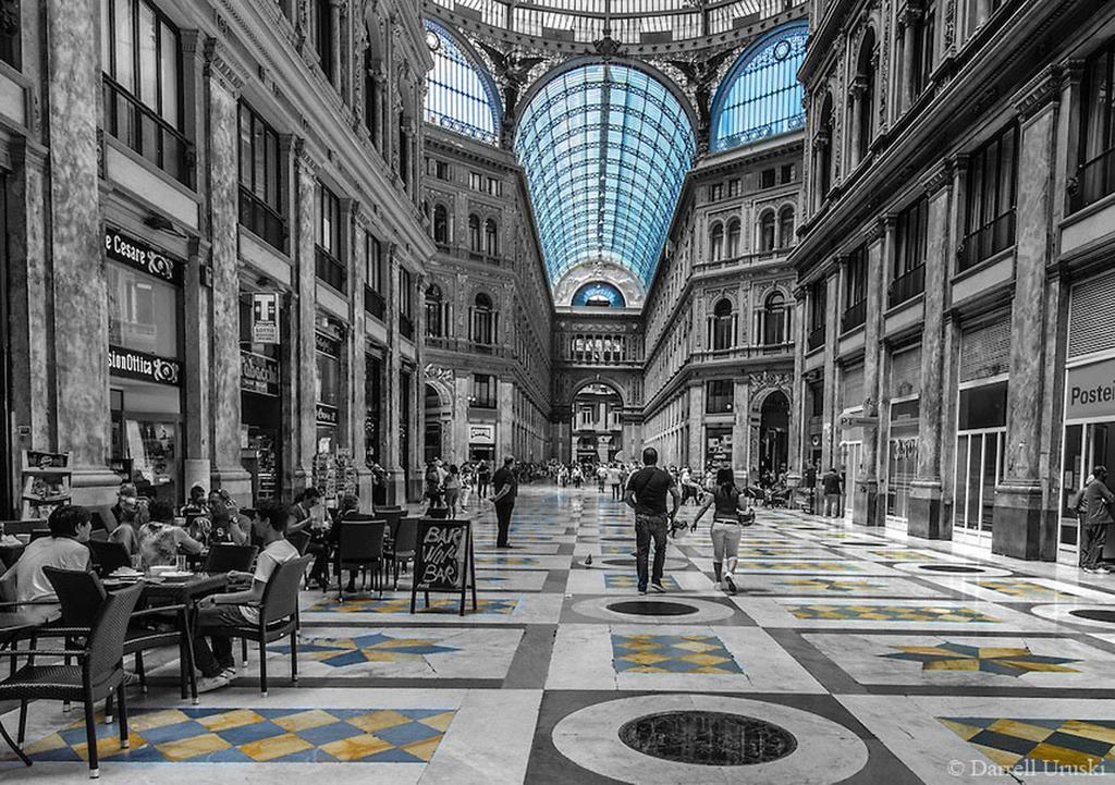 Sweethometoledo Napoli Exterior foto