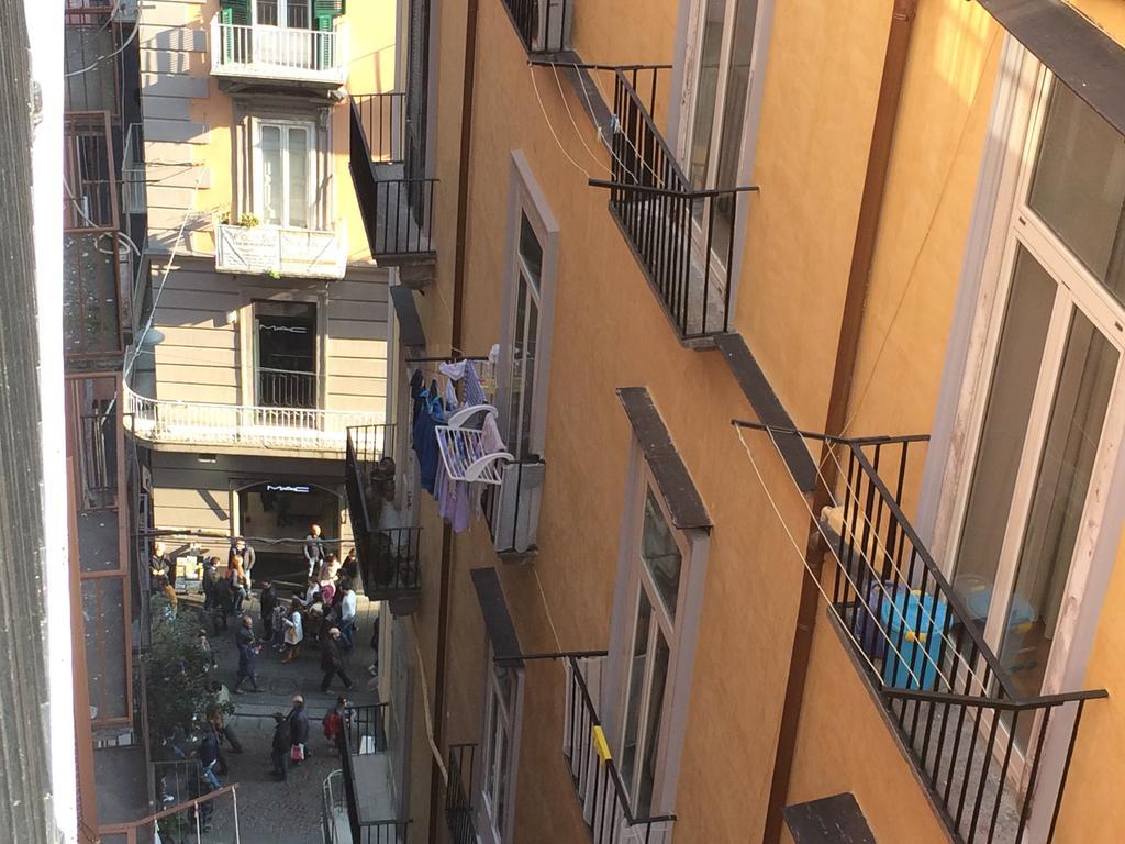 Sweethometoledo Napoli Exterior foto