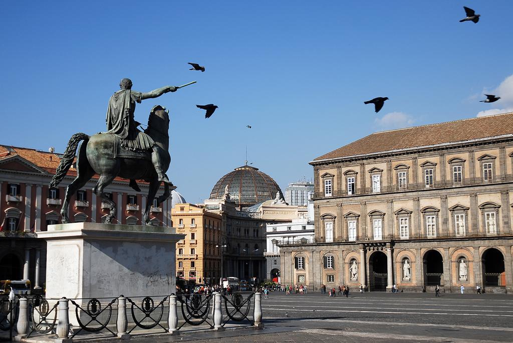 Sweethometoledo Napoli Exterior foto