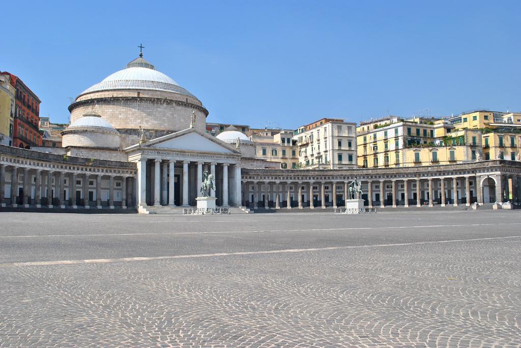 Sweethometoledo Napoli Exterior foto